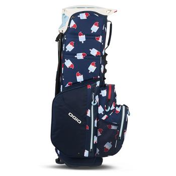 Ogio All Elements Hybrid Golf Stand Bag - Rocket Pop - main image