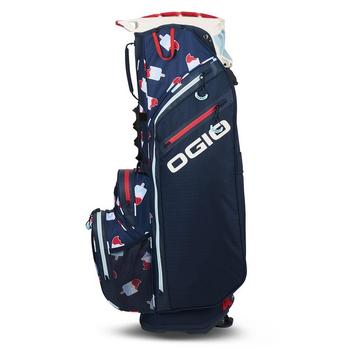 Ogio All Elements Hybrid Golf Stand Bag - Rocket Pop - main image