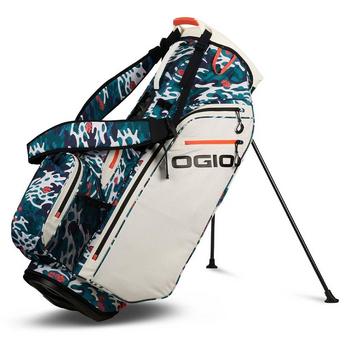 Ogio All Elements Hybrid Golf Stand Bag - Wave Camo - main image