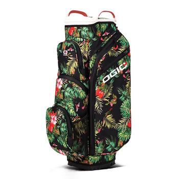 Ogio All Elements Silencer Golf Cart Bag - Aloha OE - main image