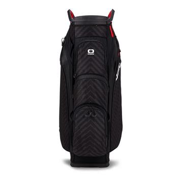 Ogio All Elements Silencer Golf Cart Bag - Black Sport - main image