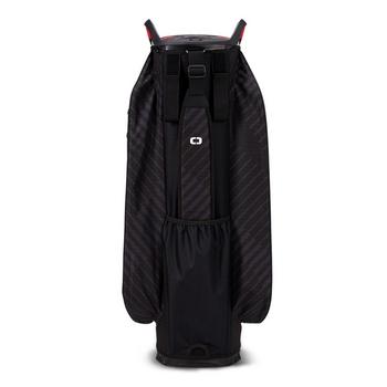 Ogio All Elements Silencer Golf Cart Bag - Black Sport - main image