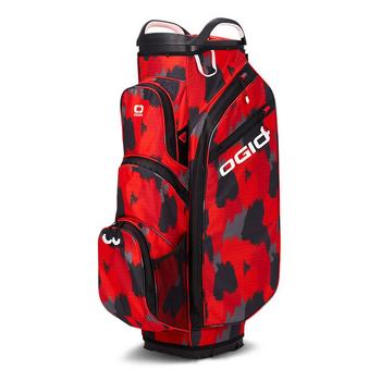 Ogio All Elements Silencer Golf Cart Bag - Brush Stroke Camo - main image