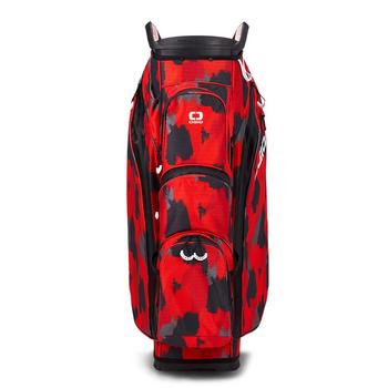 Ogio All Elements Silencer Golf Cart Bag - Brush Stroke Camo - main image