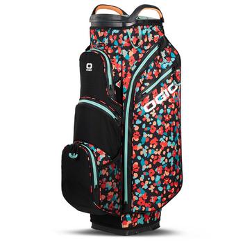 Ogio All Elements Silencer Golf Cart Bag - Confetti - main image