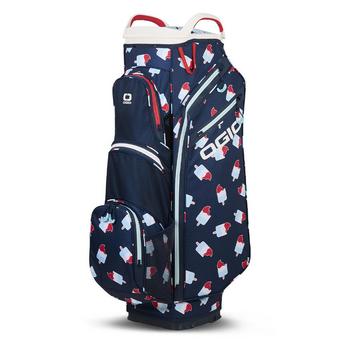Ogio All Elements Silencer Golf Cart Bag - Rocket Pop - main image