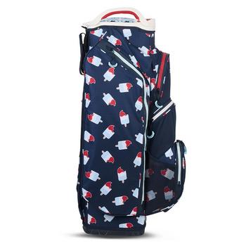 Ogio All Elements Silencer Golf Cart Bag - Rocket Pop - main image