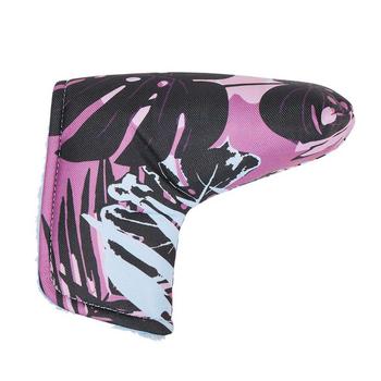 Ogio Blade Putter Headcover - Midnight Jungle - main image