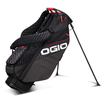 Ogio Fuse Golf Stand Bag - Black Sport - main image