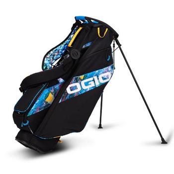 Ogio Fuse Golf Stand Bag - Graffiti Kalediscope - main image