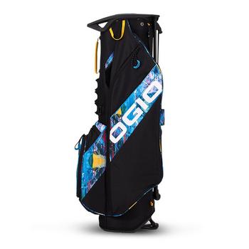 Ogio Fuse Golf Stand Bag - Graffiti Kalediscope - main image
