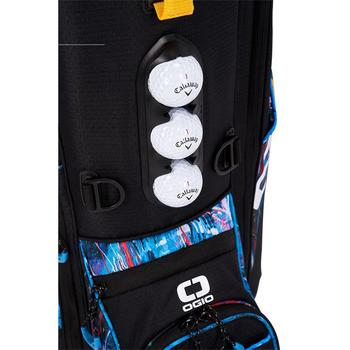 Ogio Fuse Golf Stand Bag - Graffiti Kalediscope - main image