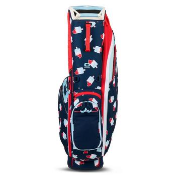 Ogio Fuse Golf Stand Bag - Rocket Pop - main image