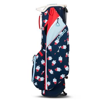 Ogio Fuse Golf Stand Bag - Rocket Pop - main image