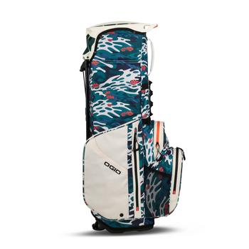 Ogio All Elements Hybrid Golf Stand Bag - Wave Camo - main image