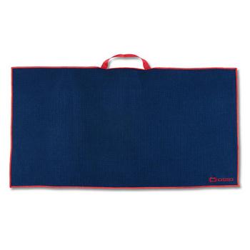Ogio Players Golf Towel - Navy - main image