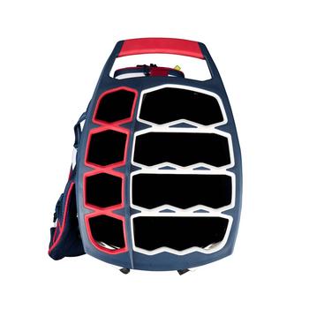 Ogio All Elements Hybrid Golf Stand Bag - Red/White/Blue - main image