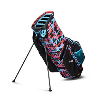 Ogio All Elements Hybrid Golf Stand Bag - Tropical Punch - main image