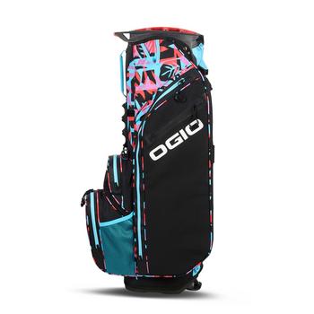 Ogio All Elements Hybrid Golf Stand Bag - Tropical Punch - main image