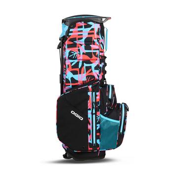 Ogio All Elements Hybrid Golf Stand Bag - Tropical Punch - main image
