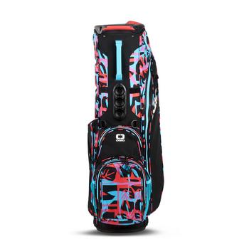 Ogio All Elements Hybrid Golf Stand Bag - Tropical Punch - main image