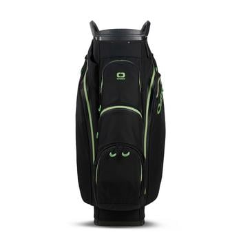 Ogio All Elements Silencer Golf Cart Bag - Black - main image