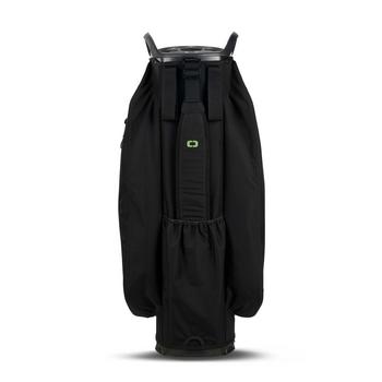 Ogio All Elements Silencer Golf Cart Bag - Black - main image