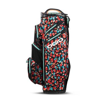 Ogio All Elements Silencer Golf Cart Bag - Confetti - main image