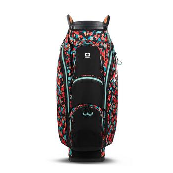Ogio All Elements Silencer Golf Cart Bag - Confetti - main image