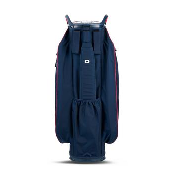 Ogio All Elements Silencer Golf Cart Bag - Red/White/Blue - main image
