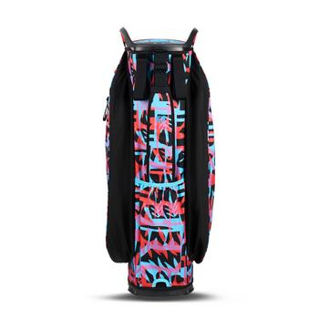 Ogio All Elements Silencer Golf Cart Bag - Tropical Punch - main image