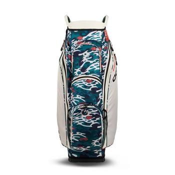 Ogio All Elements Silencer Golf Cart Bag - Wave Camo - main image