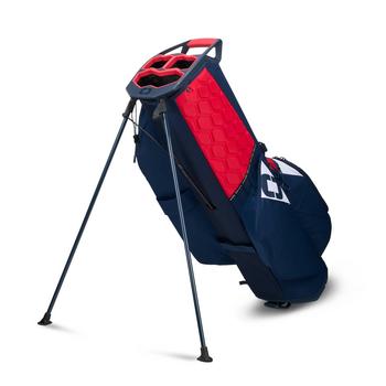 Ogio Fuse Golf Stand Bag - Red/White/Blue - main image