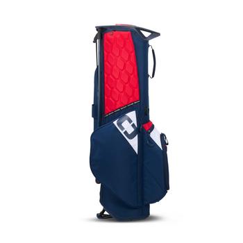 Ogio Fuse Golf Stand Bag - Red/White/Blue - main image