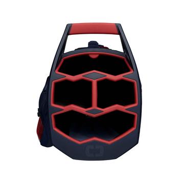 Ogio Fuse Golf Stand Bag - Red/White/Blue - main image