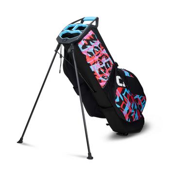 Ogio Fuse Golf Stand Bag - Tropical Punch - main image