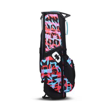 Ogio Fuse Golf Stand Bag - Tropical Punch - main image