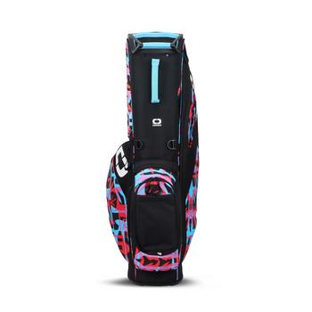 Ogio Fuse Golf Stand Bag - Tropical Punch - main image