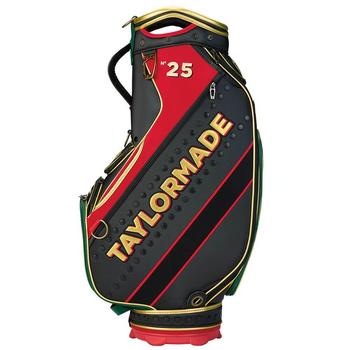 TaylorMade British Open Major Tour Staff Golf Bag - 2025 - main image