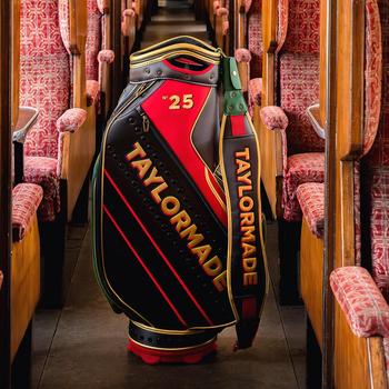 TaylorMade British Open Major Tour Staff Golf Bag - 2025 - main image