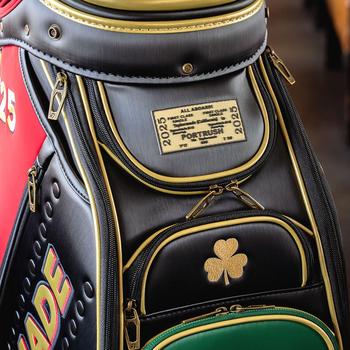 TaylorMade British Open Major Tour Staff Golf Bag - 2025 - main image