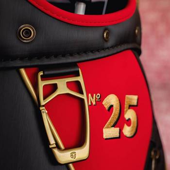 TaylorMade British Open Major Tour Staff Golf Bag - 2025 - main image