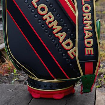 TaylorMade British Open Major Tour Staff Golf Bag - 2025 - main image