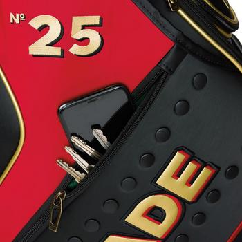 TaylorMade British Open Major Tour Staff Golf Bag - 2025 - main image