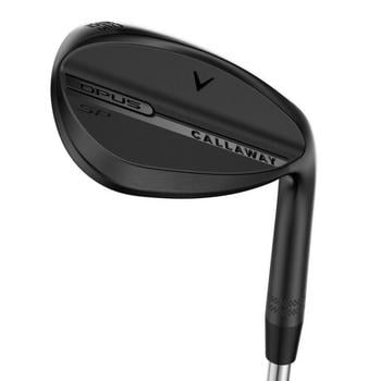 Callaway Opus SP Black Golf Wedge - Steel