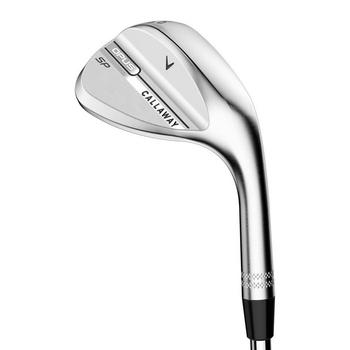 Callaway Opus SP Chrome Golf Wedge - Steel - main image