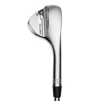 Callaway Opus SP Chrome Golf Wedge - Steel - main image