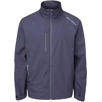 Gold Gear Direct - Oscar Jacobson Preston Waterproof Golf Jacket - Navy