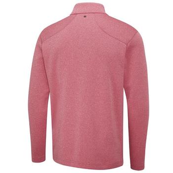 Ping Ramsey Midlayer Golf Sweater - Rhapsody Pink Marl - main image