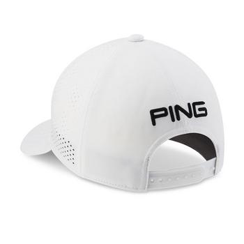 Ping Tour Delta Golf Cap - White - main image